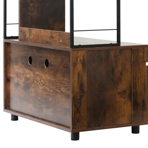 EasyCo Modern Cat Condo Shelf