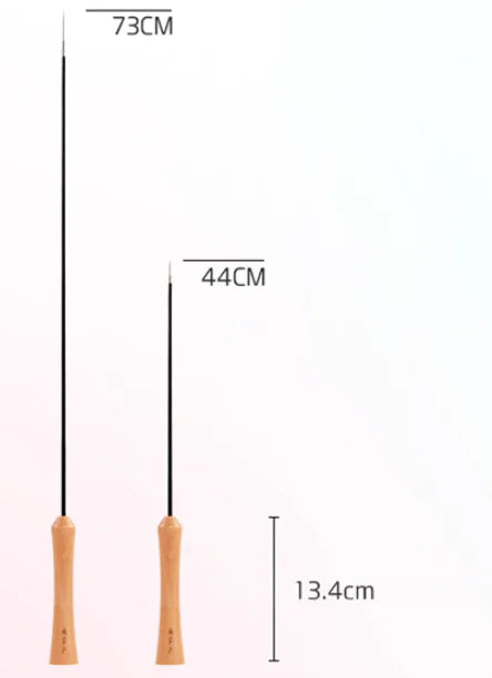 EasyCo Wooden Cat Wand