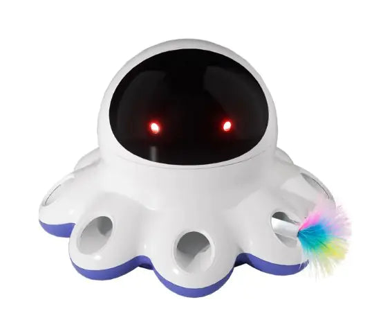 EasyCo Interactive Electronic Cat Octopus