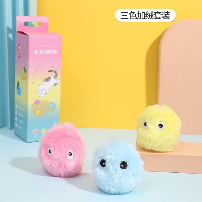 EasyCo Plushy Catnip Infused Toys