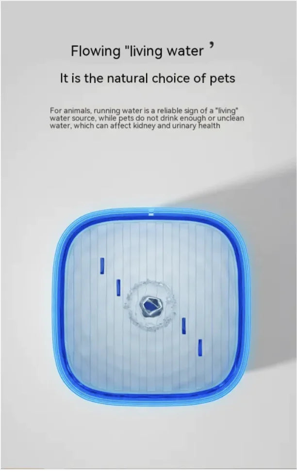 EasyCo Plug-in Cat Feeder with Anti-Dry Burn Protection