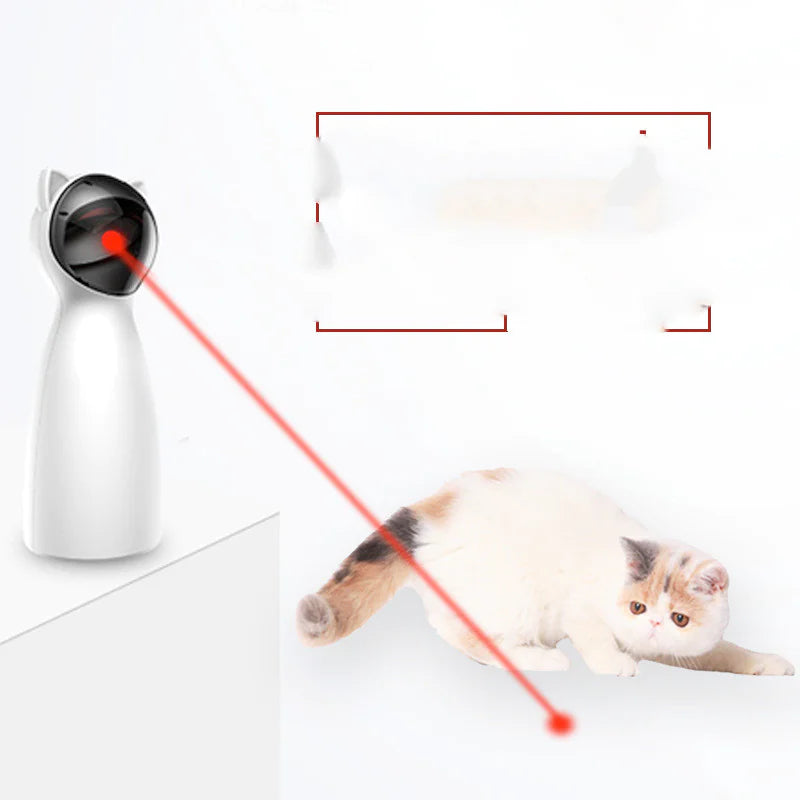 EasyCo Interactive Laser Cat Toy