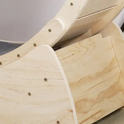 EasyCo Indoor Silent Cat Wheel