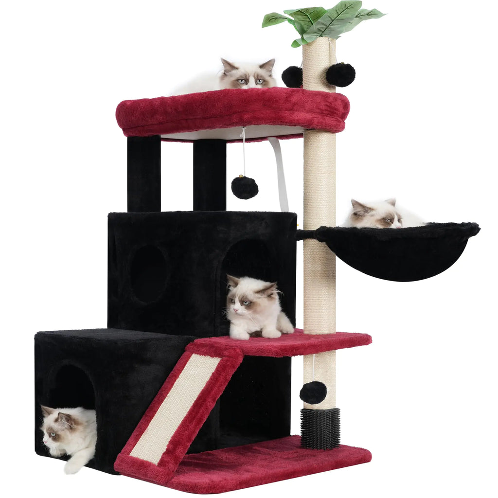 EasyCo Vibrant Cat Tree