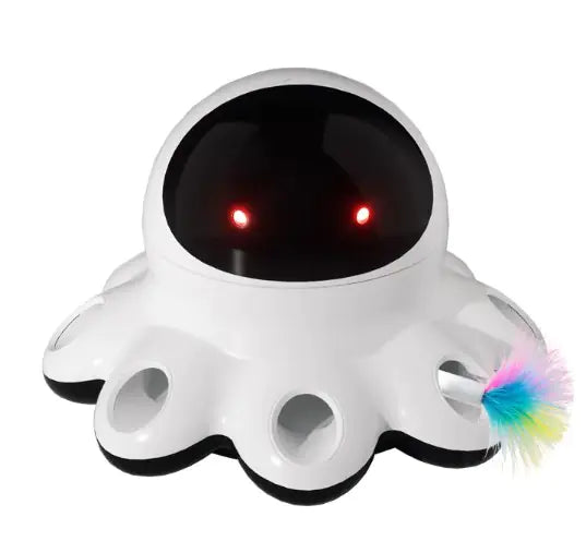 EasyCo Interactive Electronic Cat Octopus