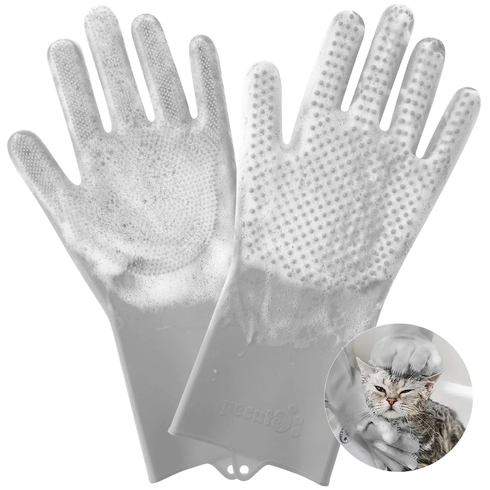 EasyCo Grooming Gloves
