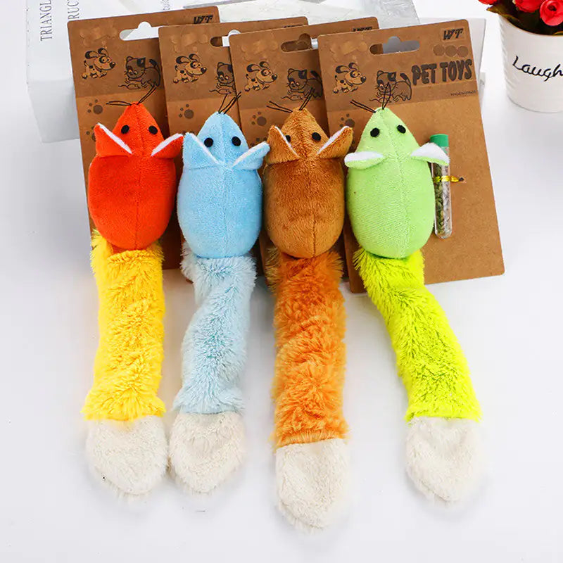 EasyCo Fox Catnip Toy