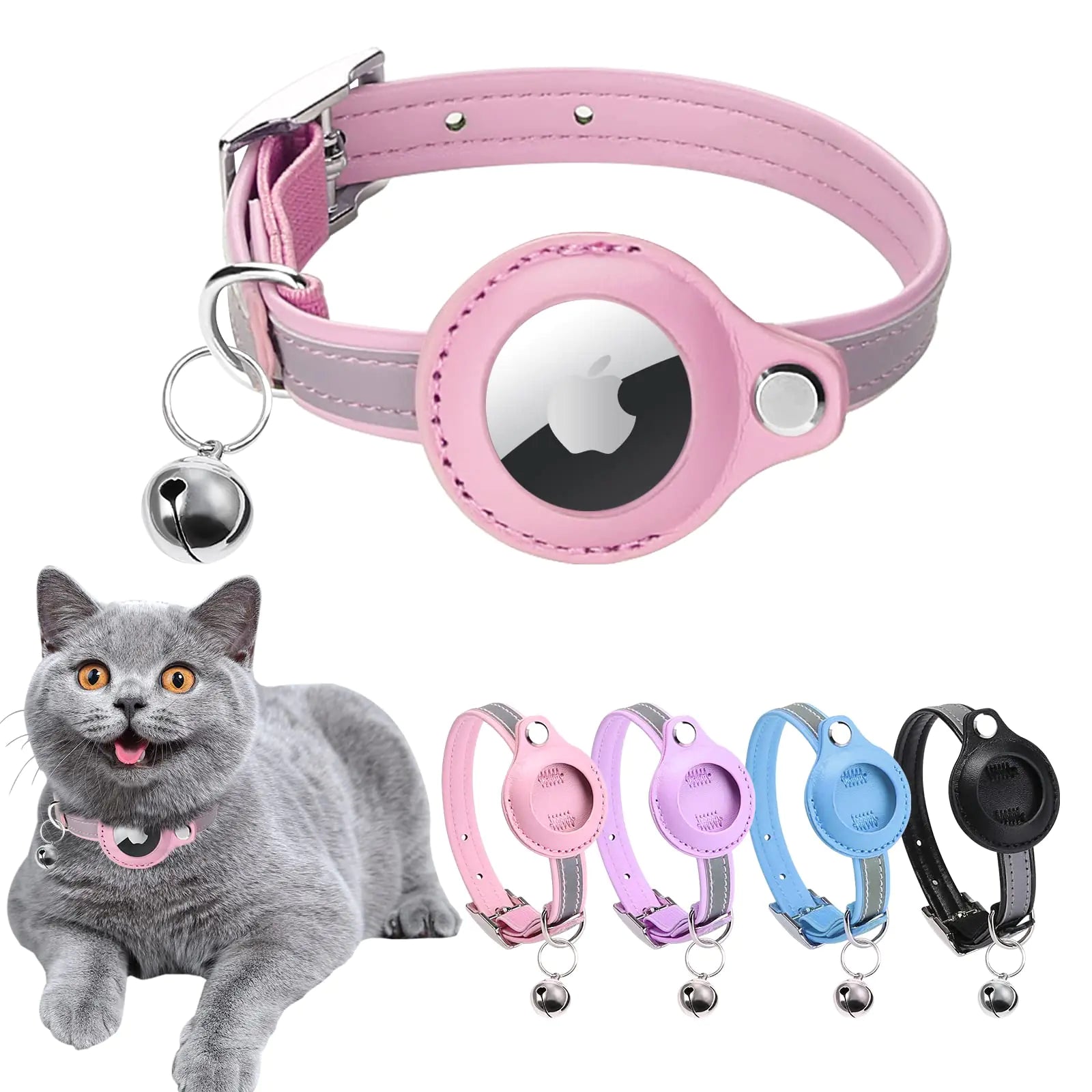 EasyCo Airtag Cat Collar